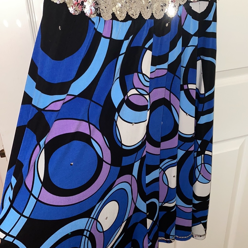 Kupcake dress with sequins. Size XL. - Picture 7 of 8